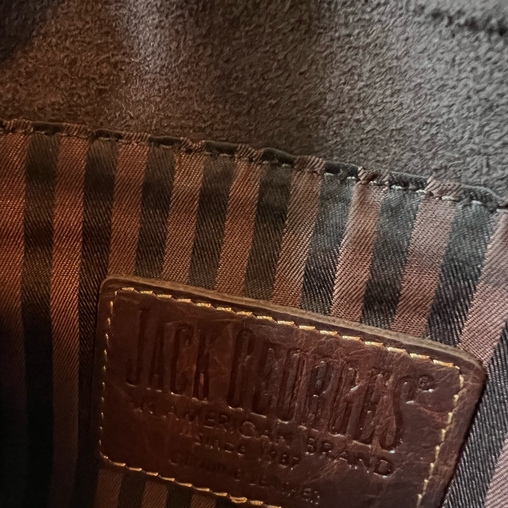 Jack Georges Cross Body - Picture 3 of 9